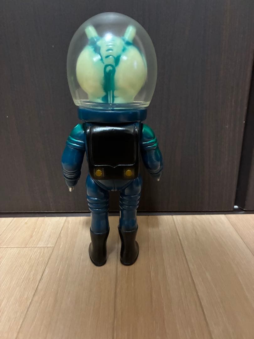 ゴッコ堂　ソフビ　ブーミーマン