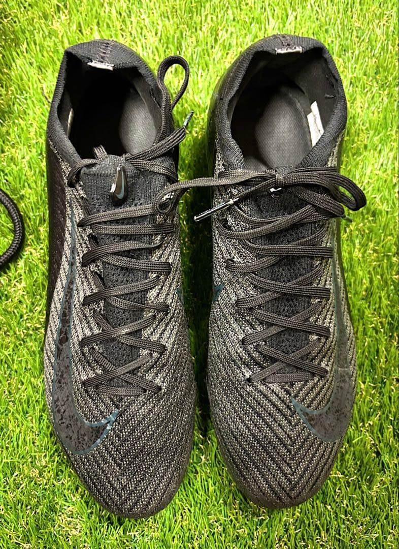 コ*ー様 NIKE マーキュリアルヴェイパー16 エリート AG25.5センチ