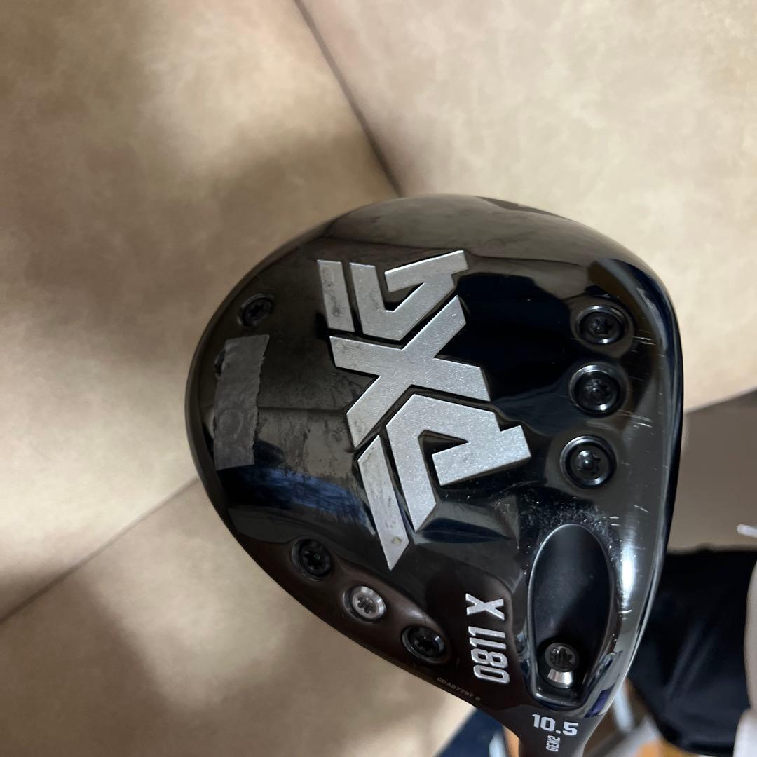 クラブ PXG 1W 0811X WACCINE COMPO GR451 RODDIO