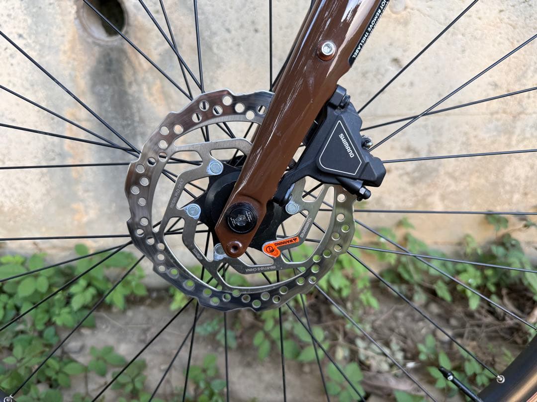 MARIN DSX2 2023年式　フラットバーグラベルバイク