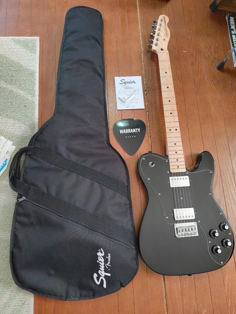 ギター Squier Affinity Telecaster Deluxe