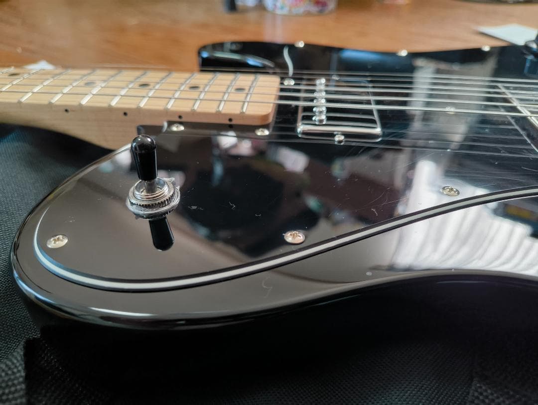 ギター Squier Affinity Telecaster Deluxe