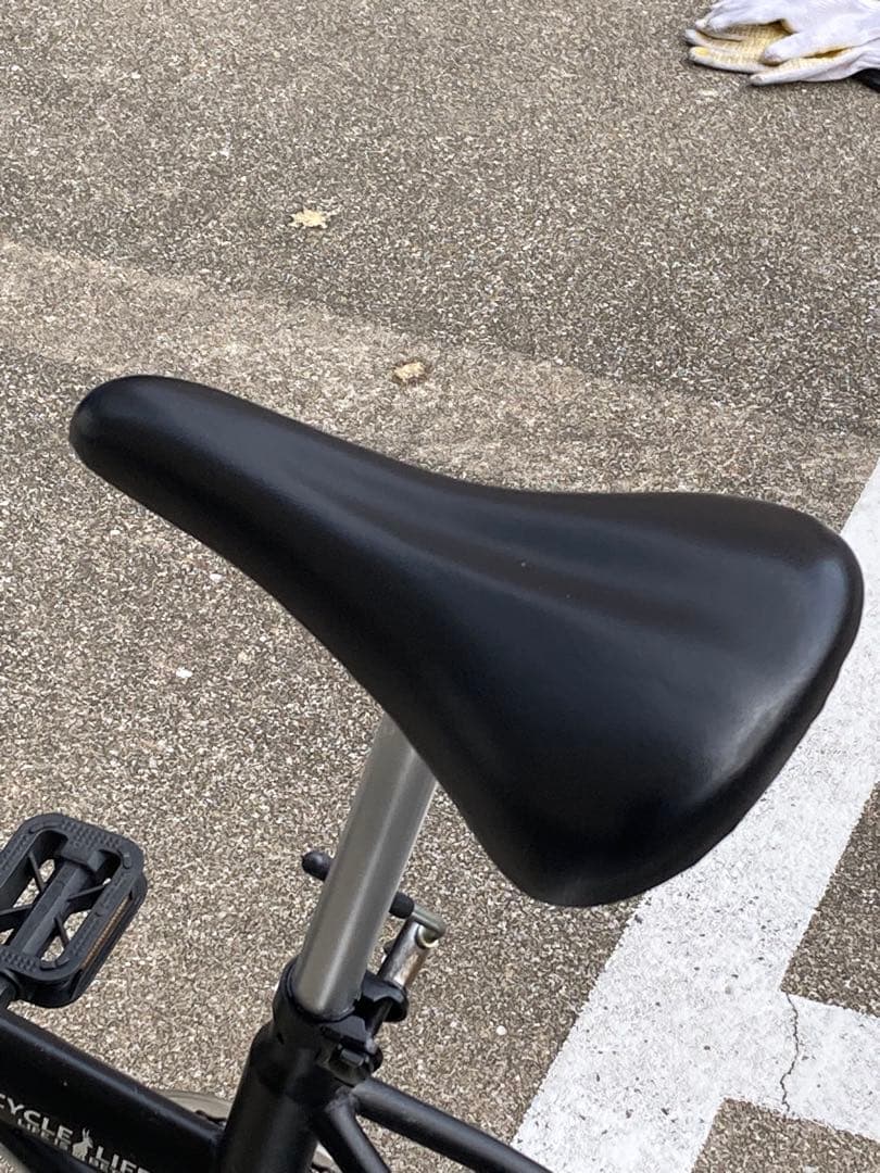 ♡本当の最終価格♡最安値♡FIELD CHAM 自転車　ミニベロ　小径　新古品