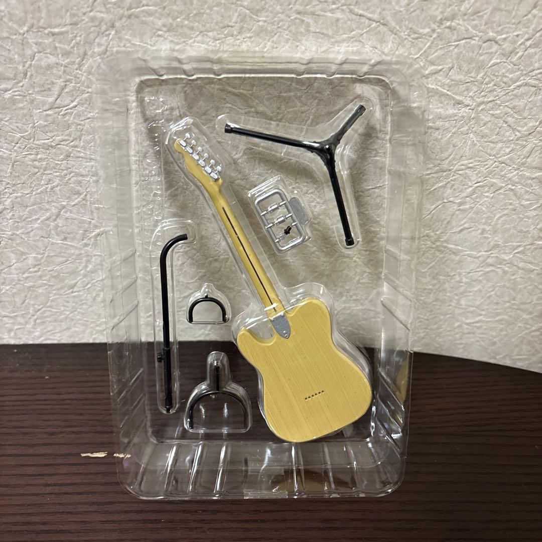 エフトイズ フェンダー・ギター・コレクション1 全種