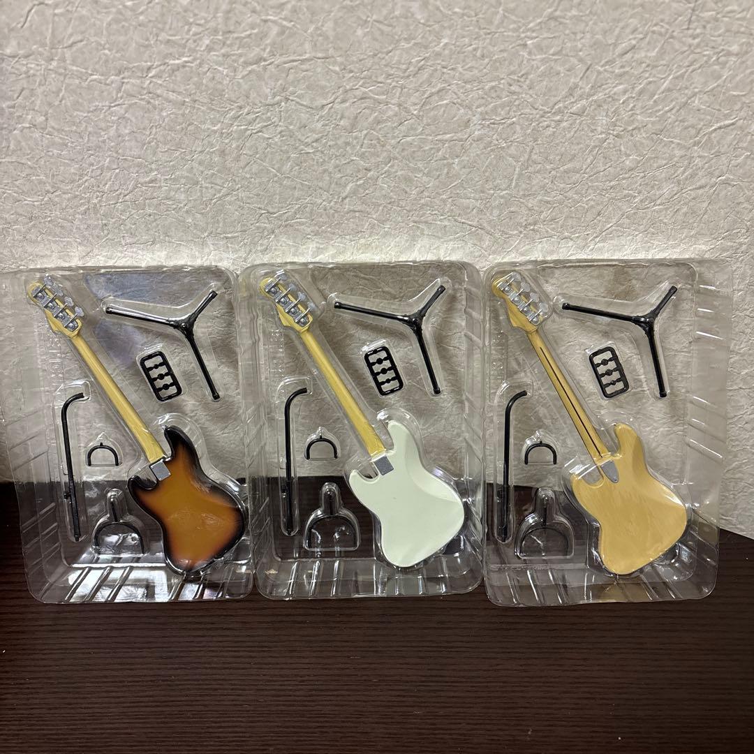 エフトイズ フェンダー・ギター・コレクション1 全種