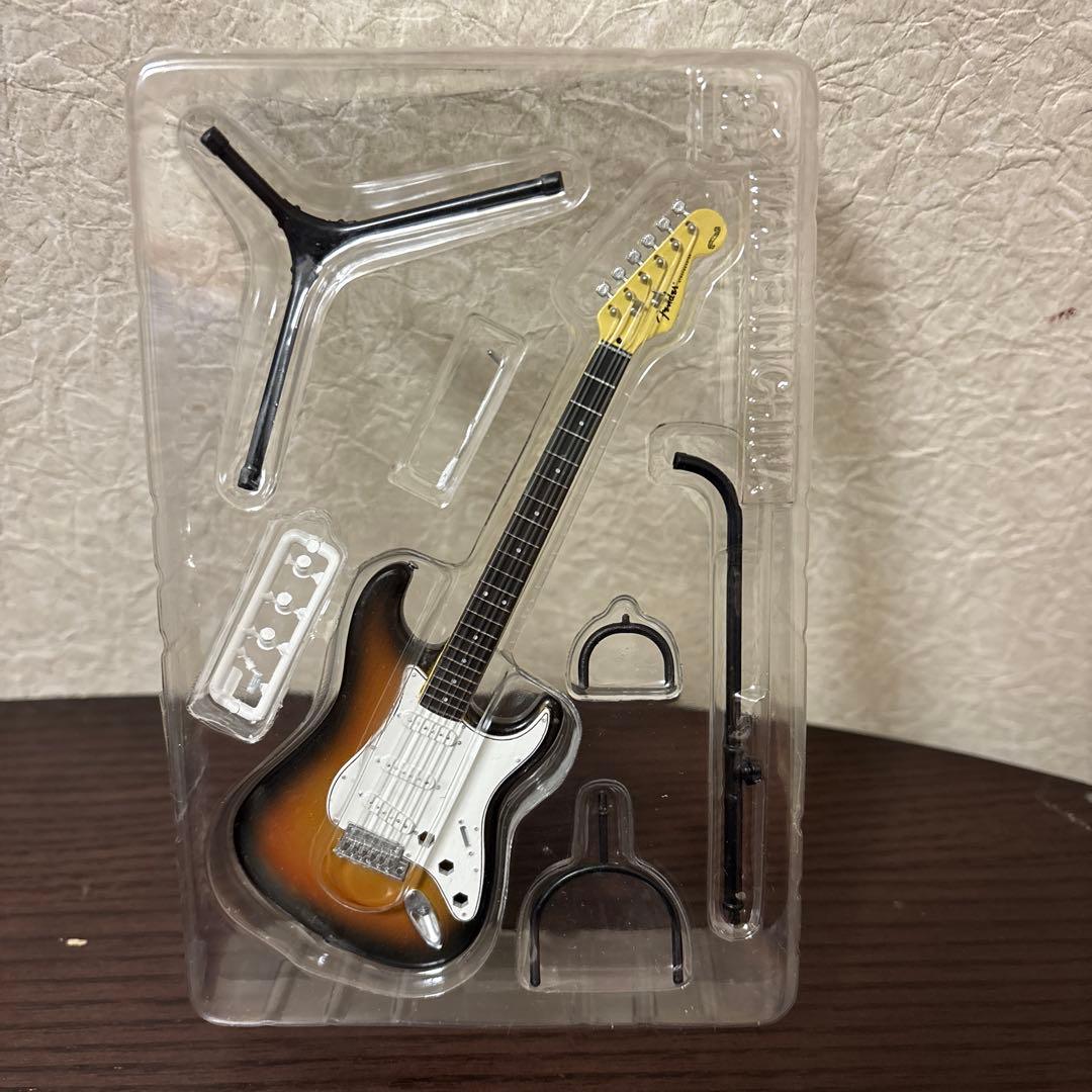 エフトイズ フェンダー・ギター・コレクション1 全種