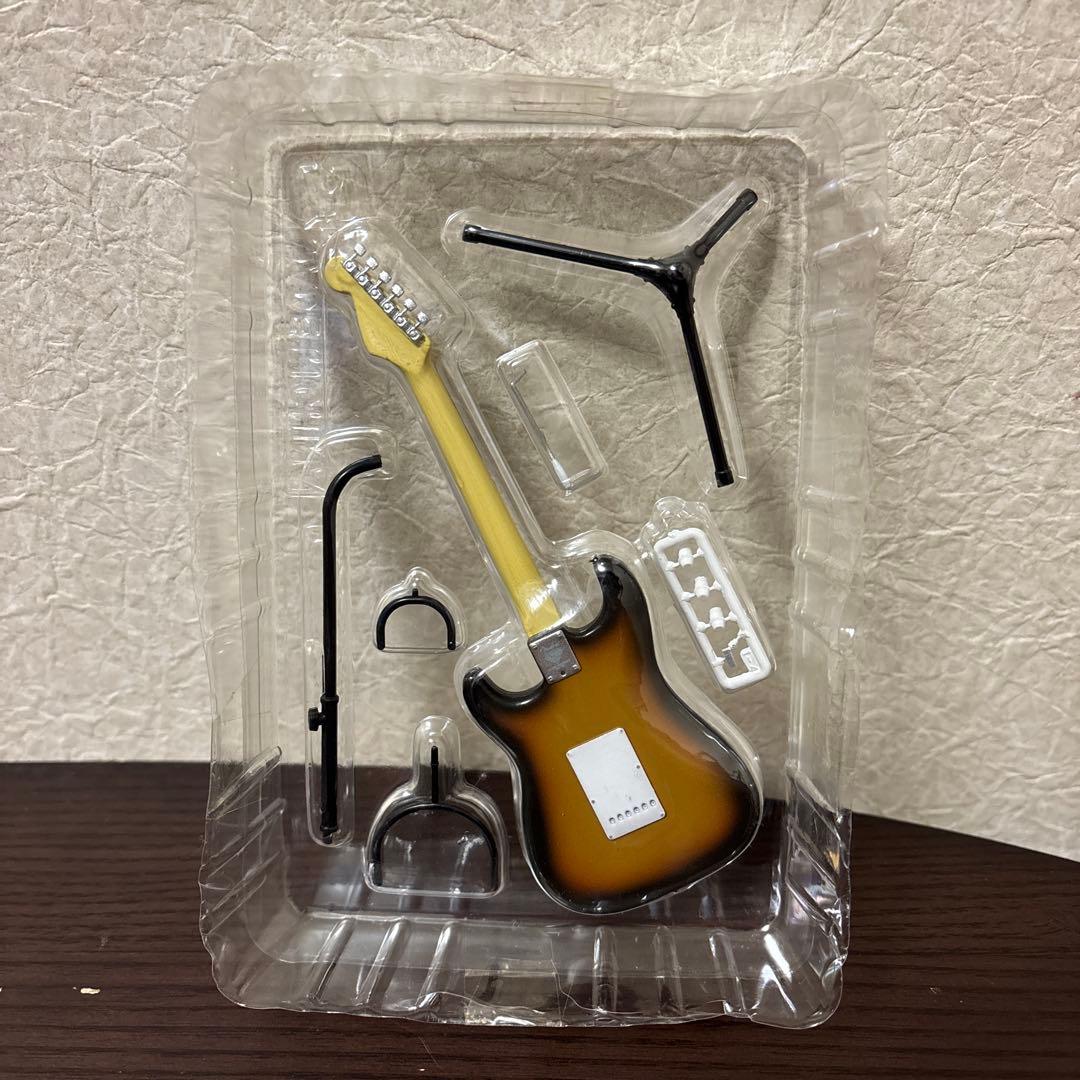 エフトイズ フェンダー・ギター・コレクション1 全種