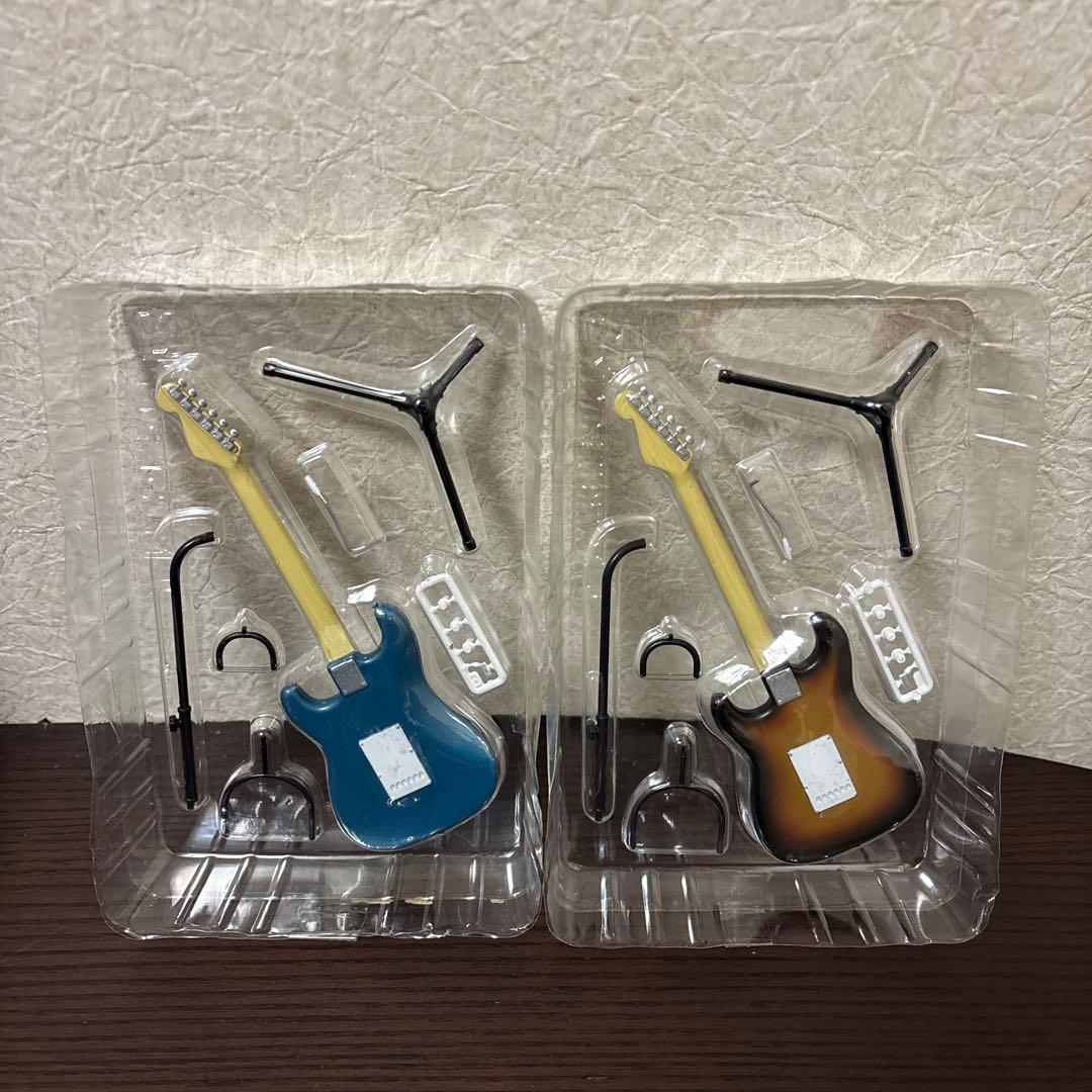 エフトイズ フェンダー・ギター・コレクション1 全種