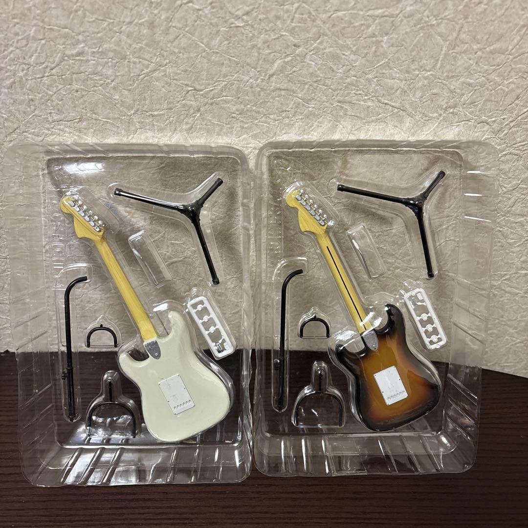 エフトイズ フェンダー・ギター・コレクション1 全種