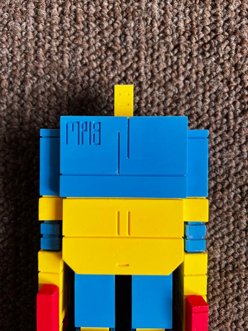 彫刻・オブジェ ZEDZ RWG MP19 08 2019