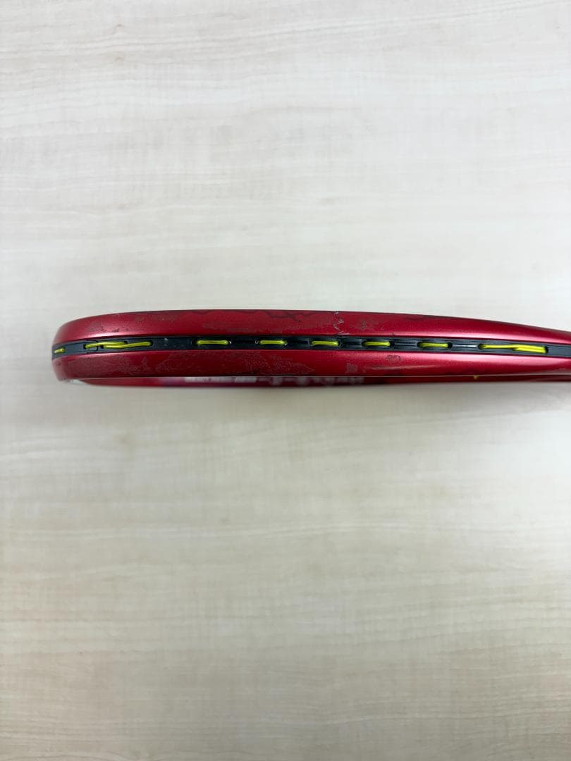 ボルトレイジ 7V BLITZFRAME テニスラケット VOLTRAGE