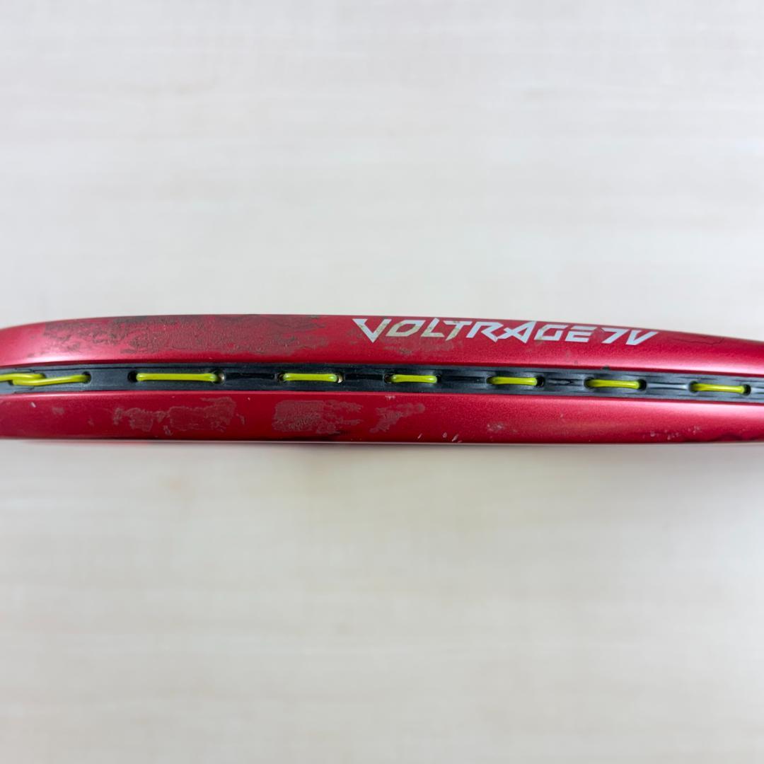 ボルトレイジ 7V BLITZFRAME テニスラケット VOLTRAGE