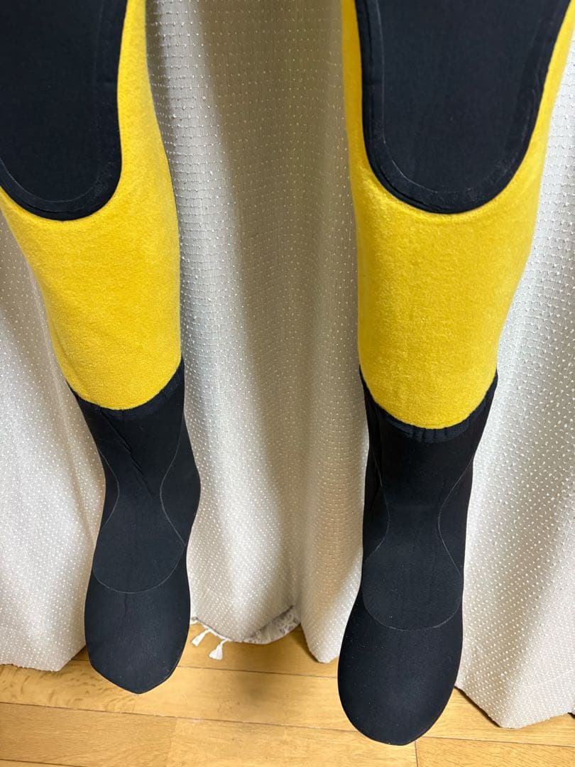 BEWET(ビーウェット)3mmセミドライ ブーツ付 メンズ L