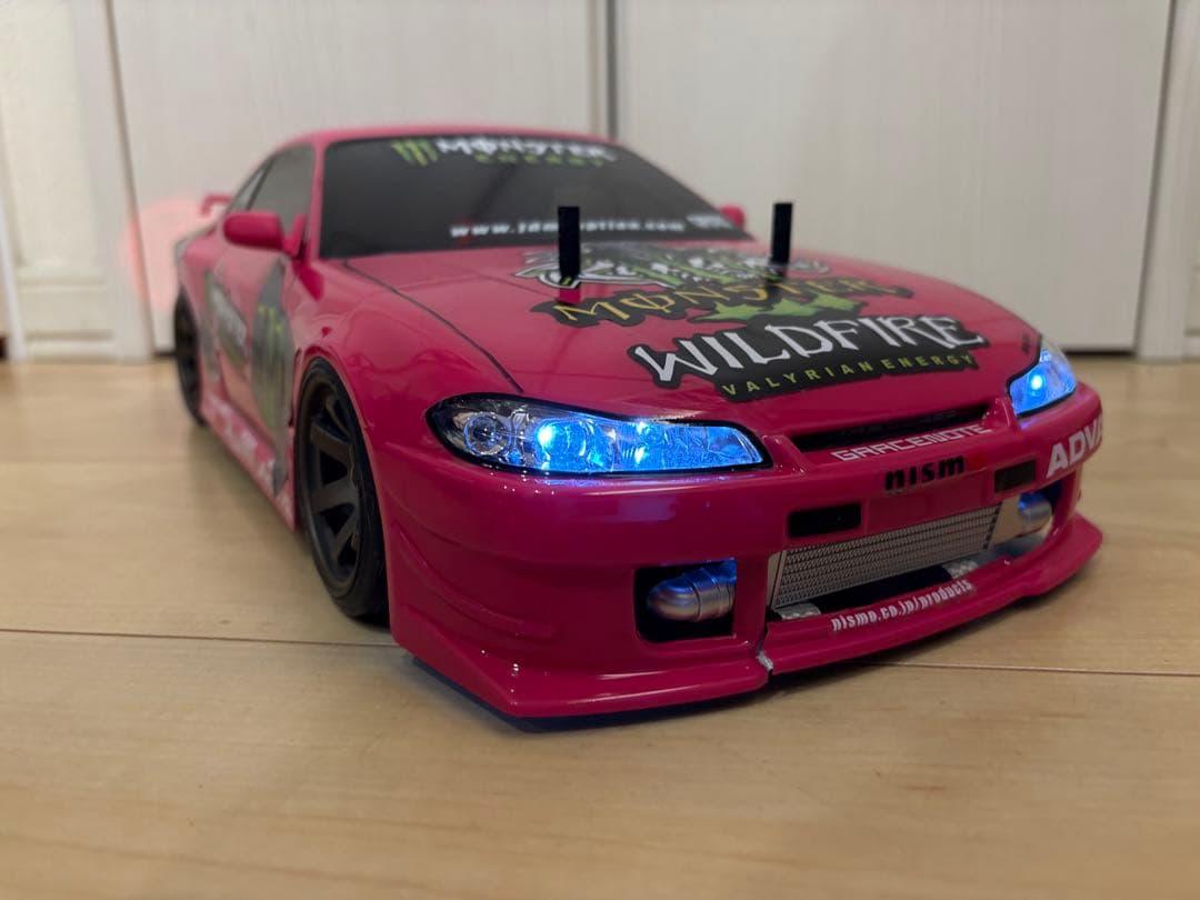 ハ*ン様 ドリフトラジコン　タミヤTT01フルセット