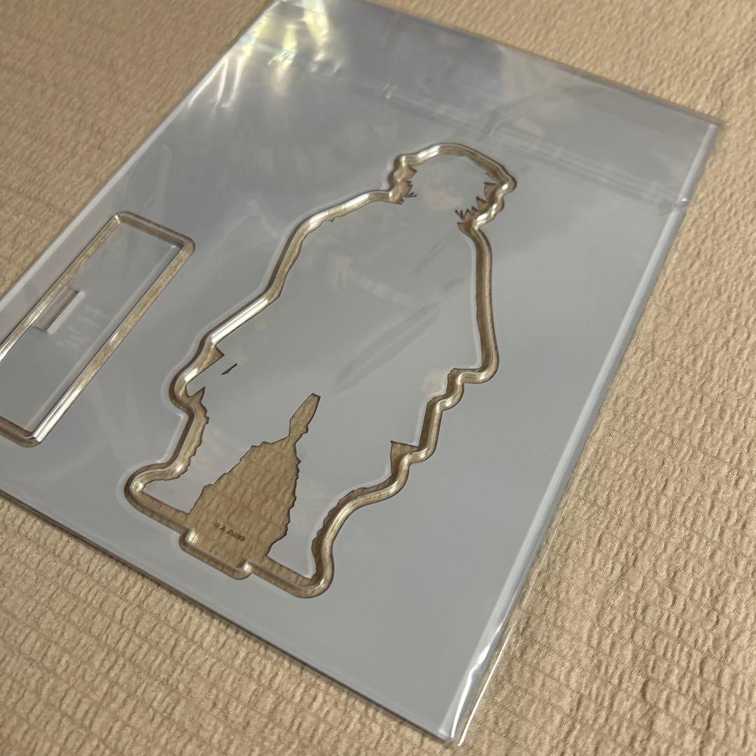 鬼滅の刃 柱展 アクスタ 冨岡義勇