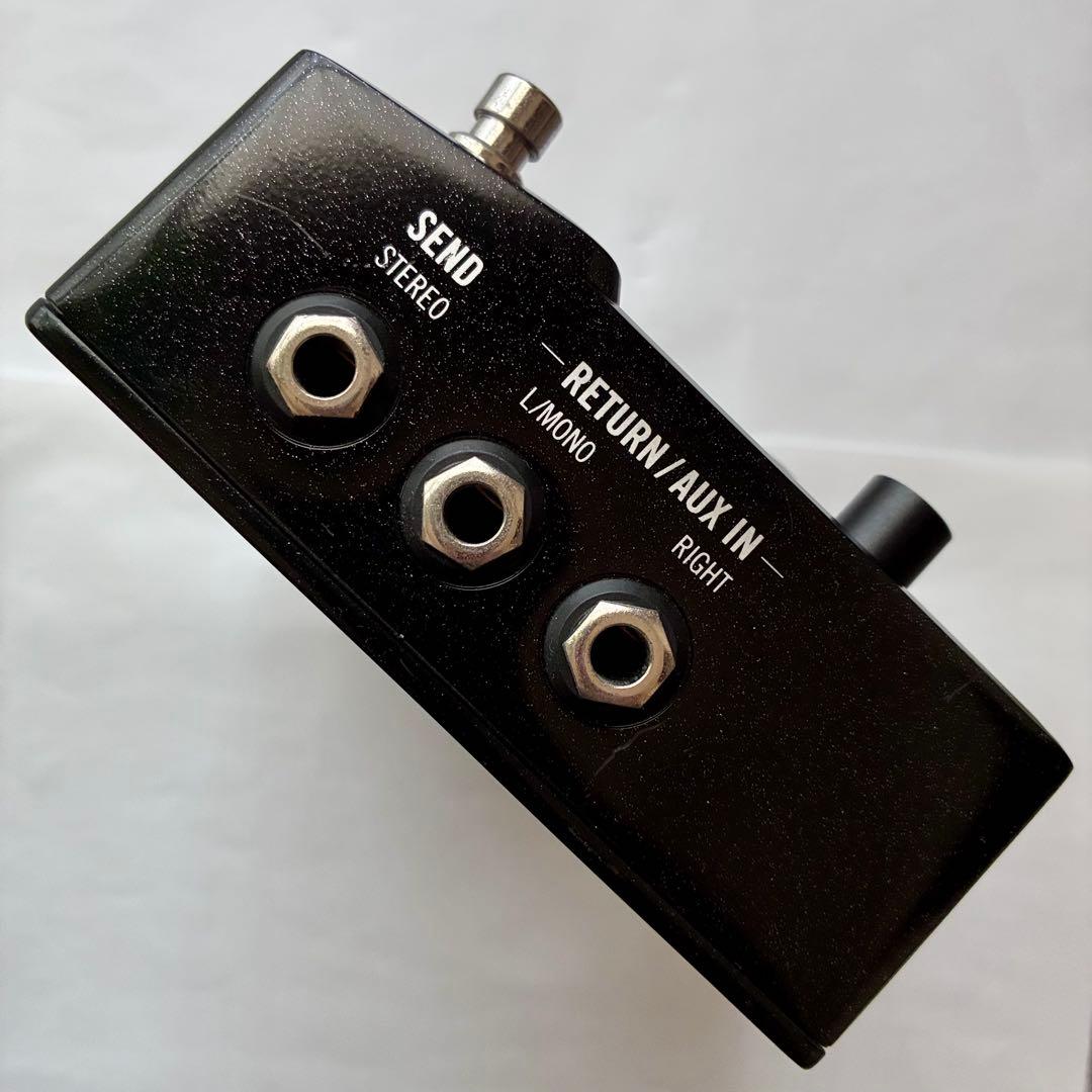 LINE 6 HX Stomp（オヤイデ DC-3398 25cmつき）