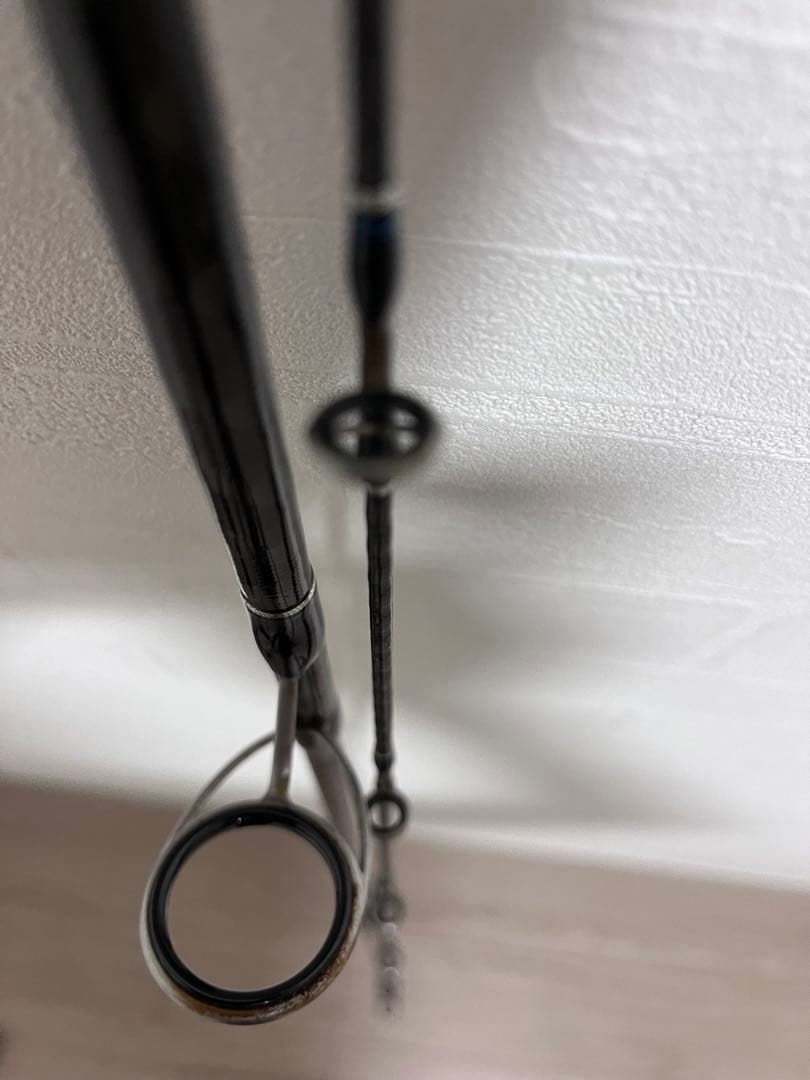 コルトスナイパーBBスカイロードショアジギングロッド2本10fたもの柄1本の3S