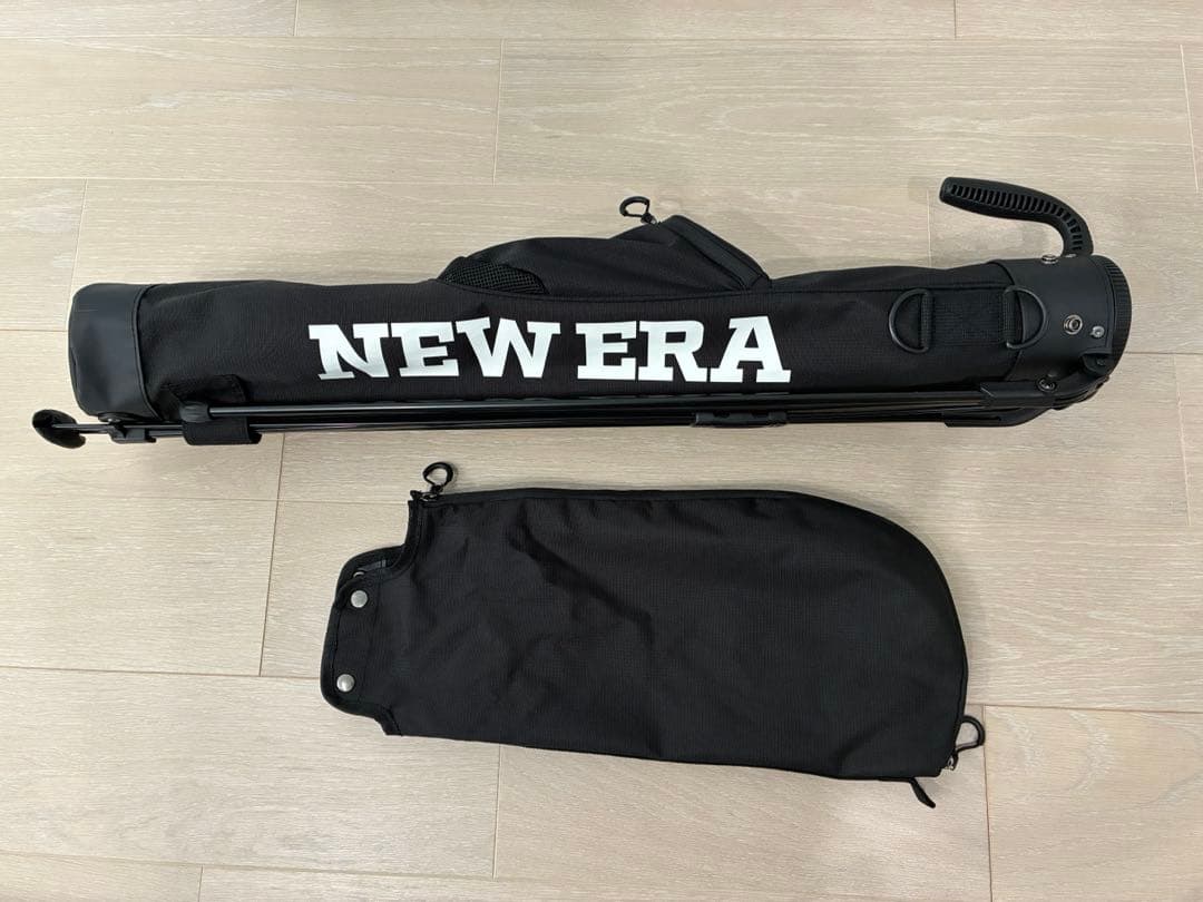 NEW ERA ニューエラ ゴルフバッグ セルフスタンド式　サブバック