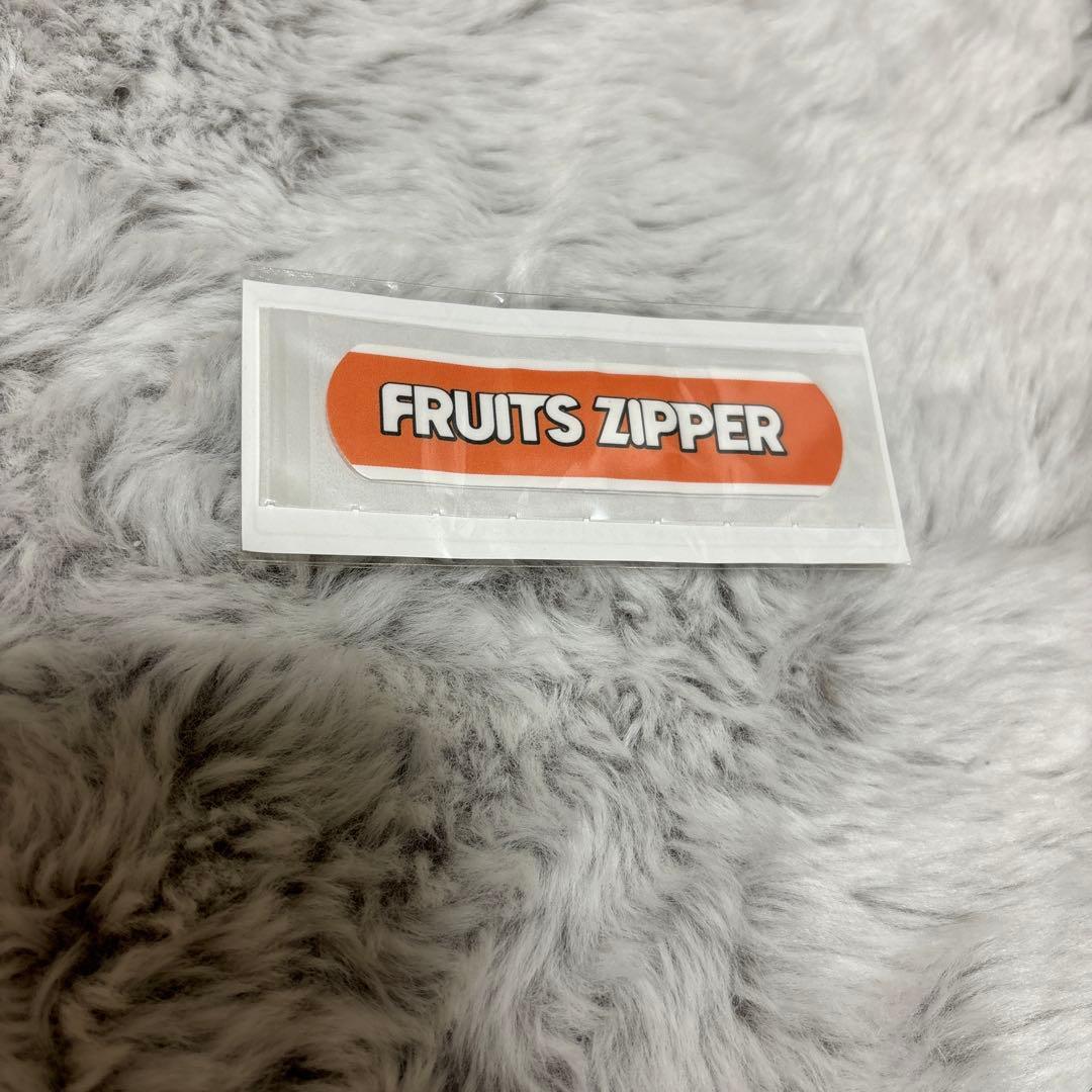 FRUITSZIPPER 鎮西寿々歌 グッズ セット