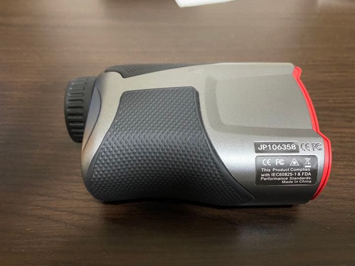 ゴルフ レーザー距離計測器　ミニ　Laser Range Finder Mini