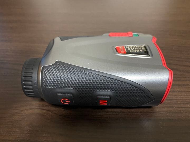 ゴルフ レーザー距離計測器　ミニ　Laser Range Finder Mini