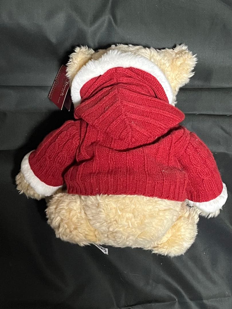 ハロッズテディベア4体の出品