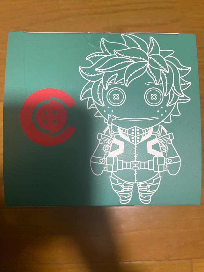 【新品】Cutie1 デク フィギュア 僕のヒーローアカデミア　緑谷出久