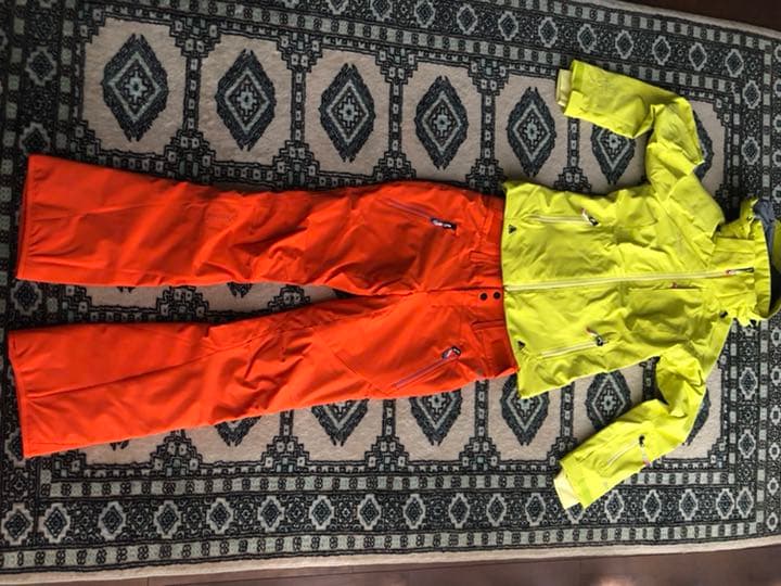 フェニックス　レディース　スキーウェアMサイズ