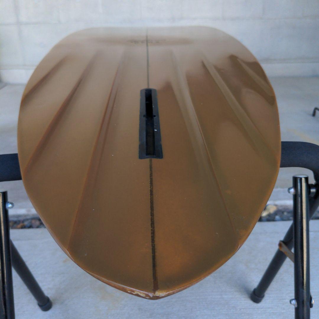 DEUS　6.3 サーフボード　ハンドシェイプ　愛知県内手渡し限定