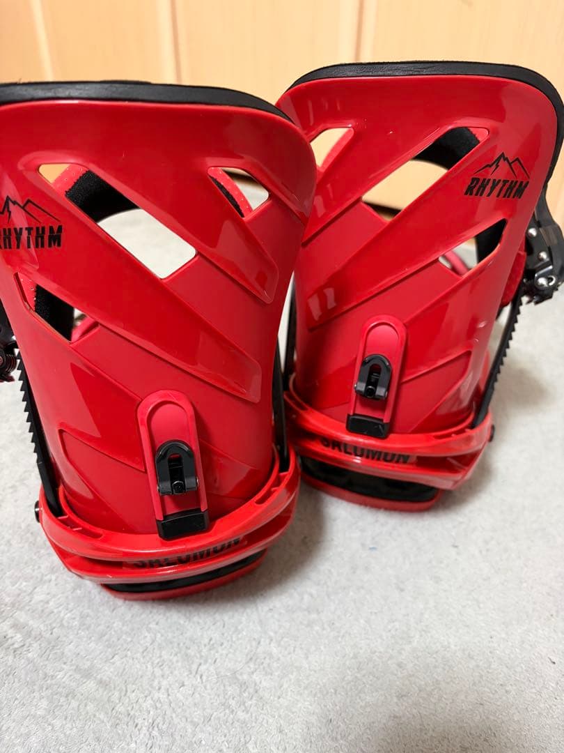【美品】SALOMON RHYTHM Mサイズ サロモン　ビンディング