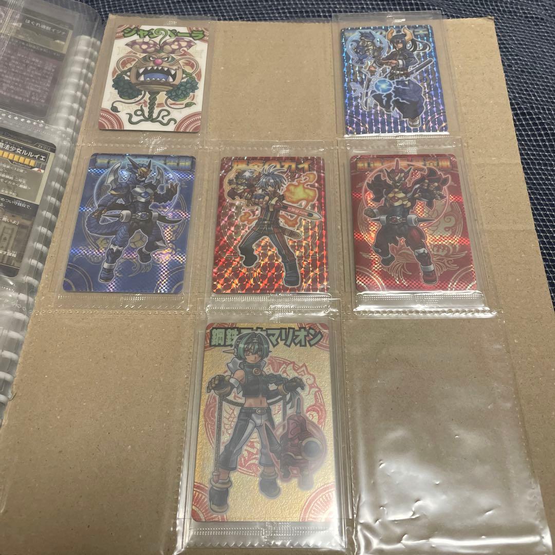 神羅万象チョコ　ゼクスファクター　ZX