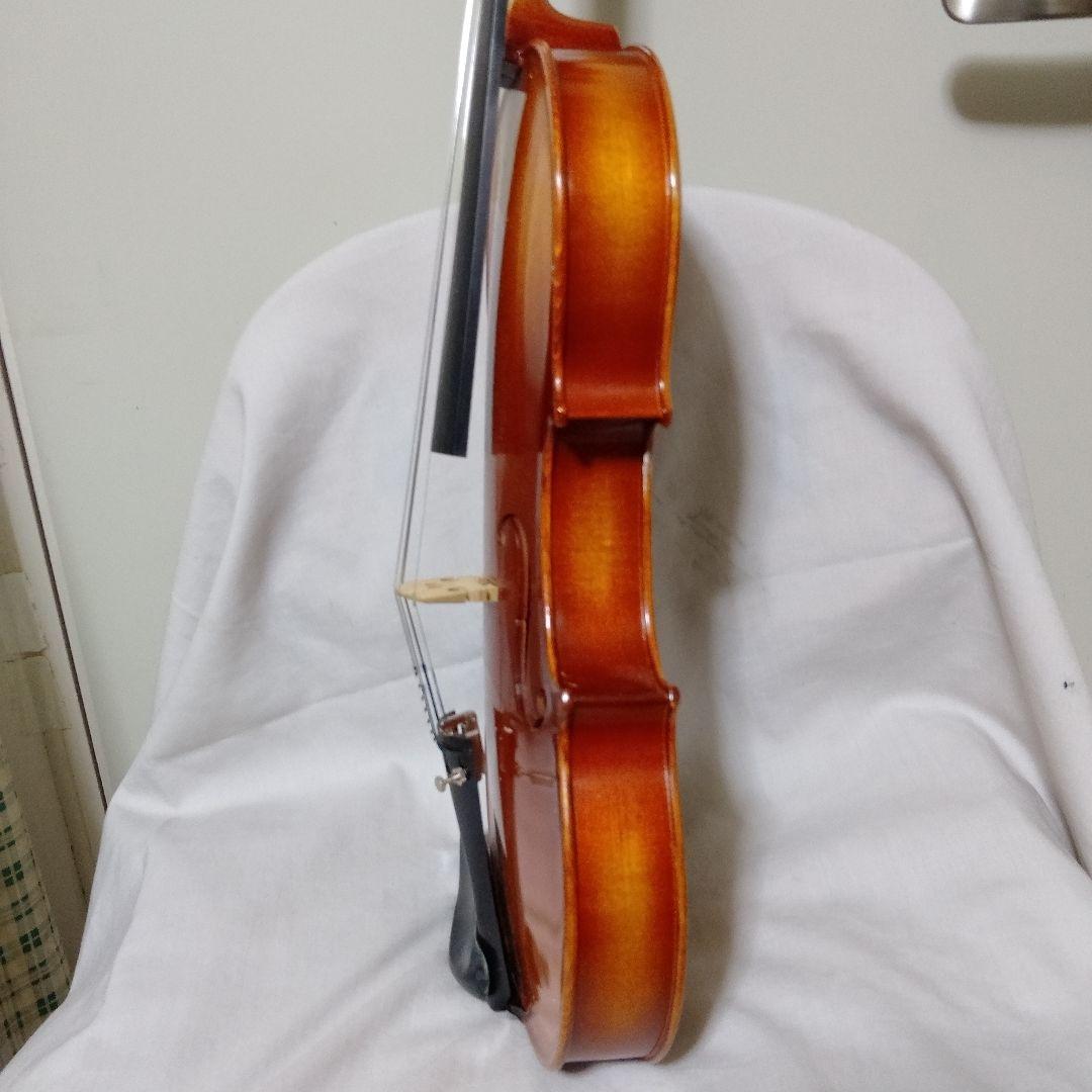 ♥️特価♥️スズキバイオリン♥サイズ4/4♥️品番280♥️弓、ケ―ス、松脂付き