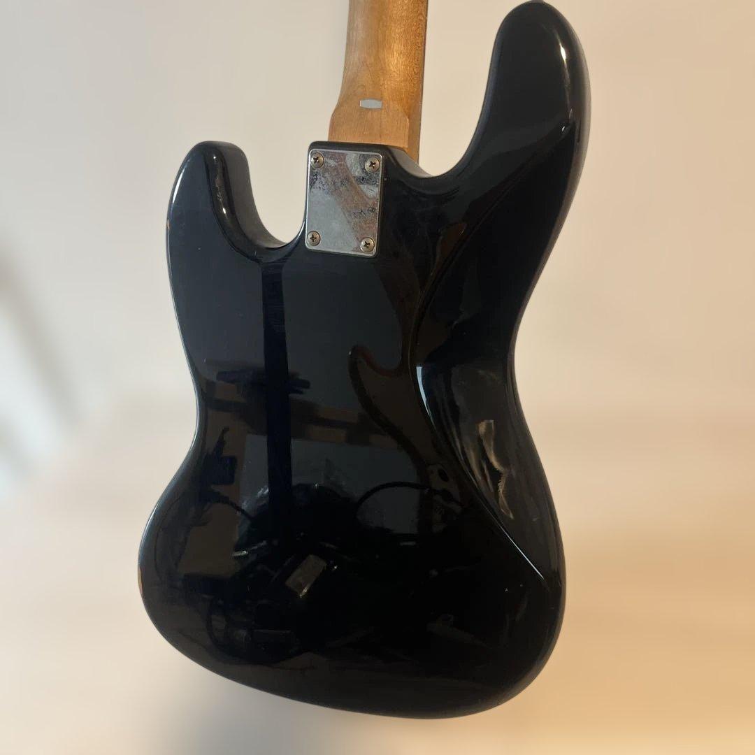 エレキベース bacchus