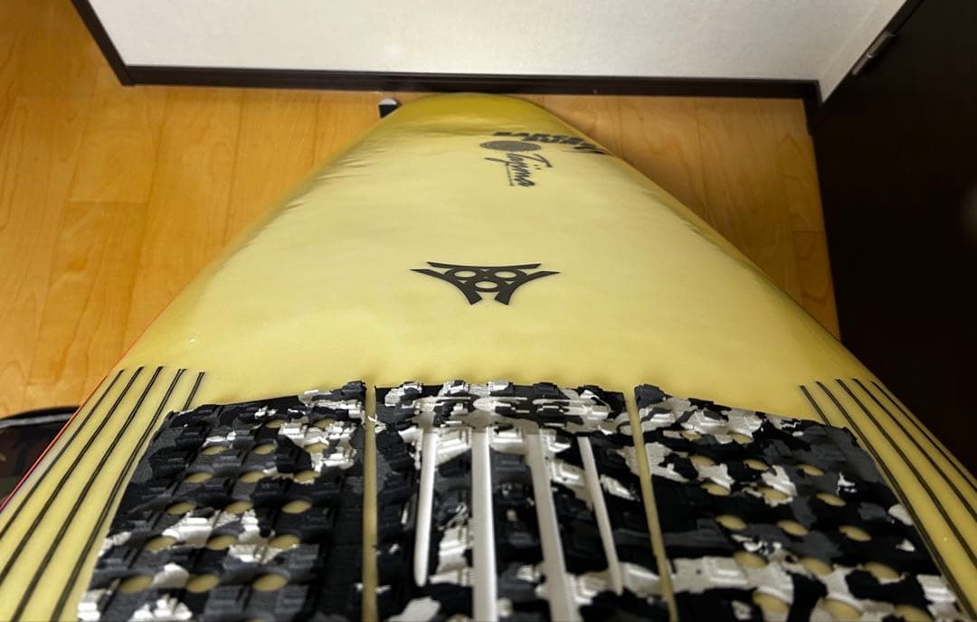 ジャスティスサーフボード バラクーダプライム