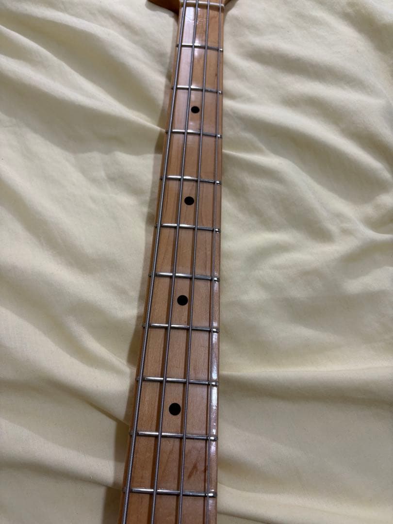 ベース Fresher Personal Bass Precision type