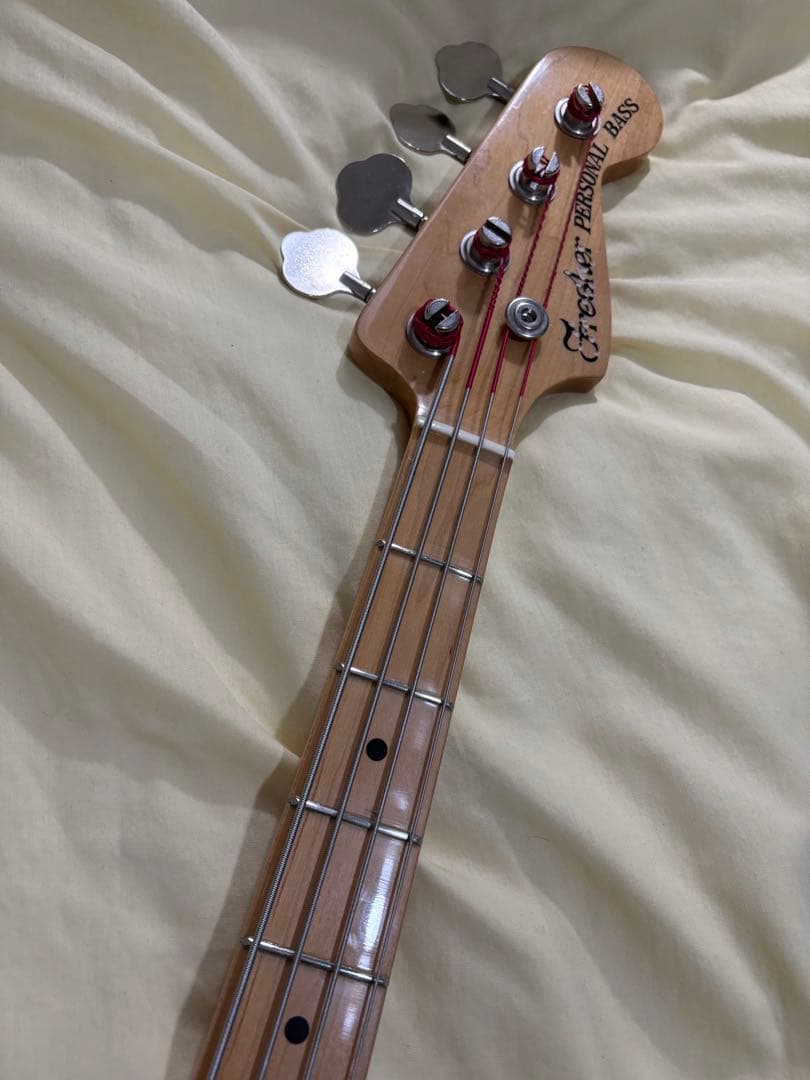 ベース Fresher Personal Bass Precision type