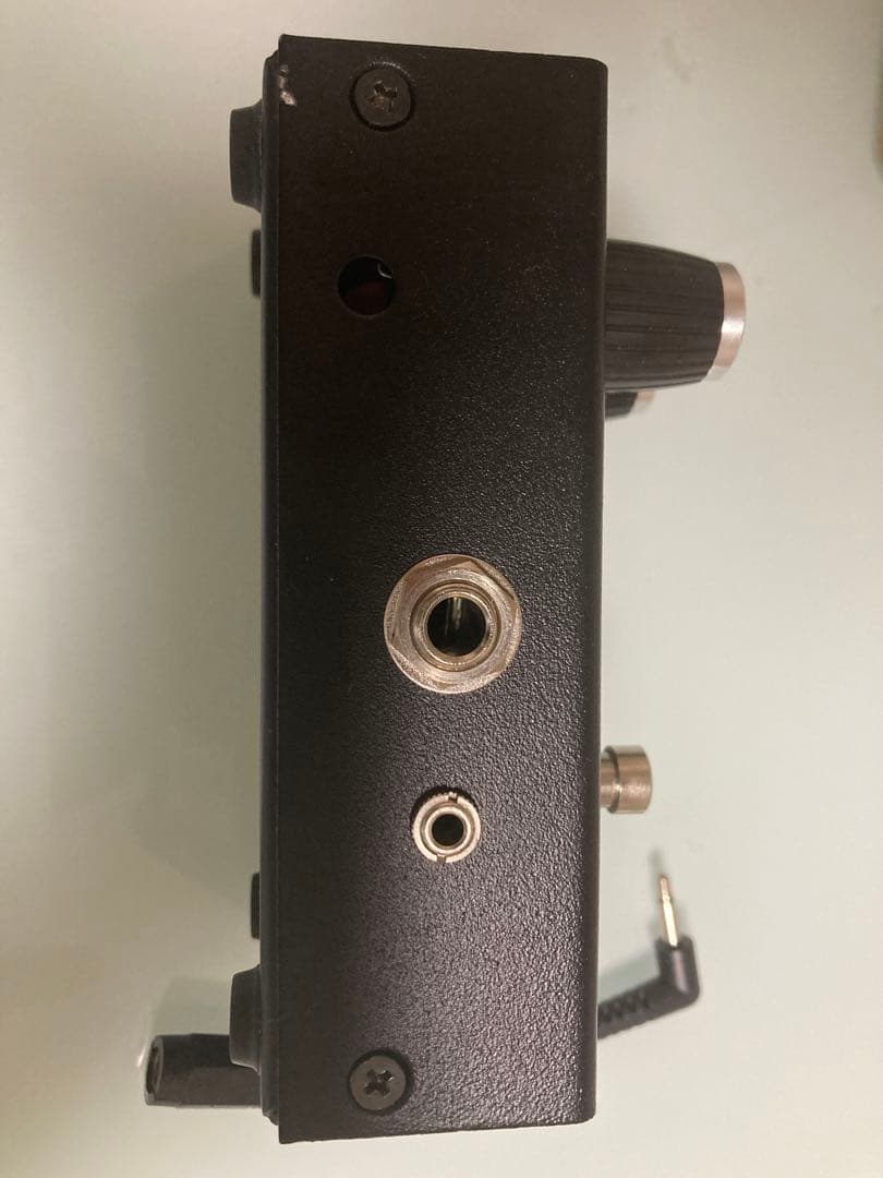 Demeter TRM-1 Tremulator トレモロ 箱 変換アダプタ付き