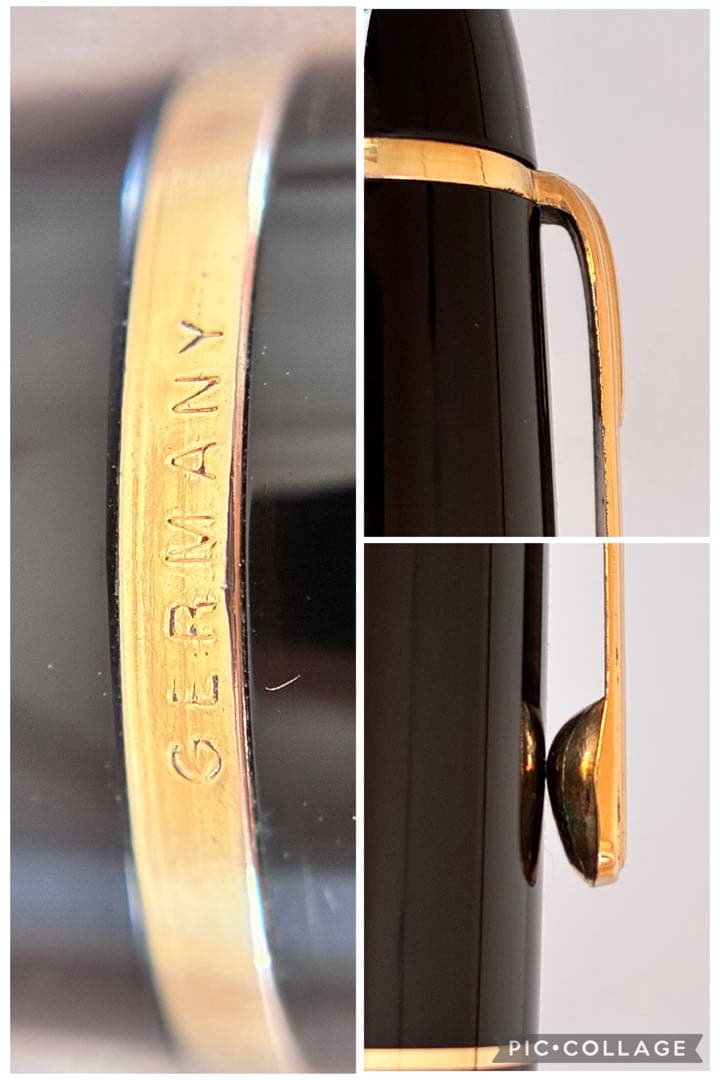 マイスターシュテュック149 14C中白（F相当／推定1970年代前半）