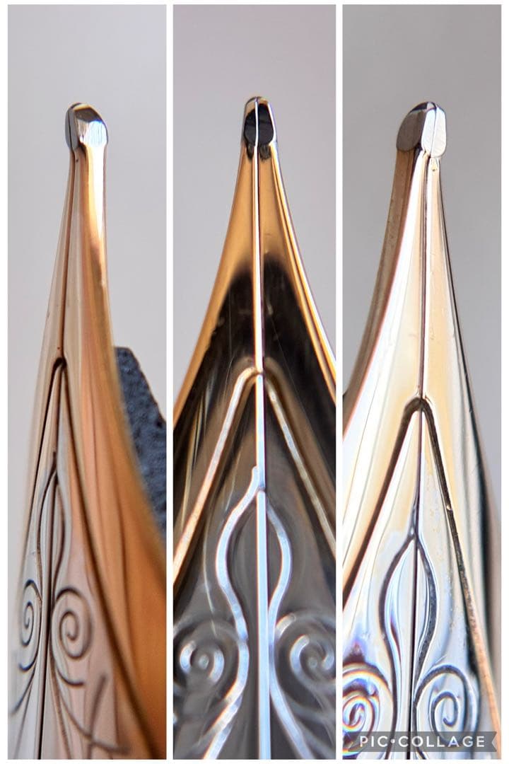 マイスターシュテュック149 14C中白（F相当／推定1970年代前半）