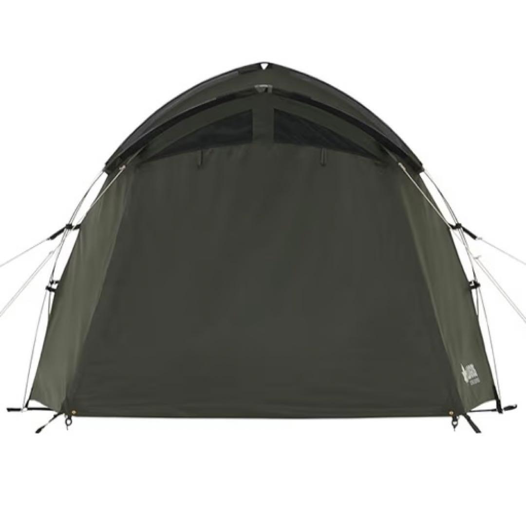 【新品】 LOGOS ロゴス neos エーコンリビングドーム M-BE テント