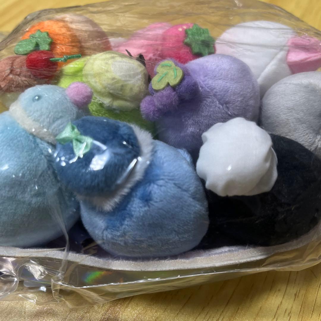 すみっコぐらし 10周年たぴがとうてのりぬいぐるみセット