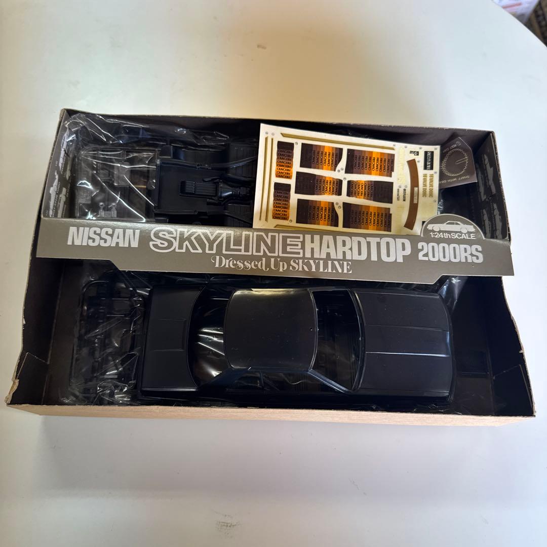 自動車 Tamiya SkylineDressedUpHardtop2000RS