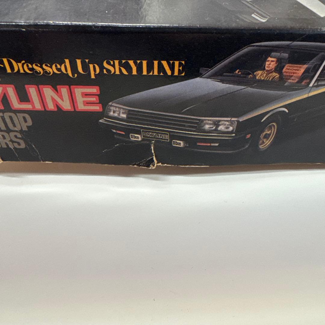 自動車 Tamiya SkylineDressedUpHardtop2000RS
