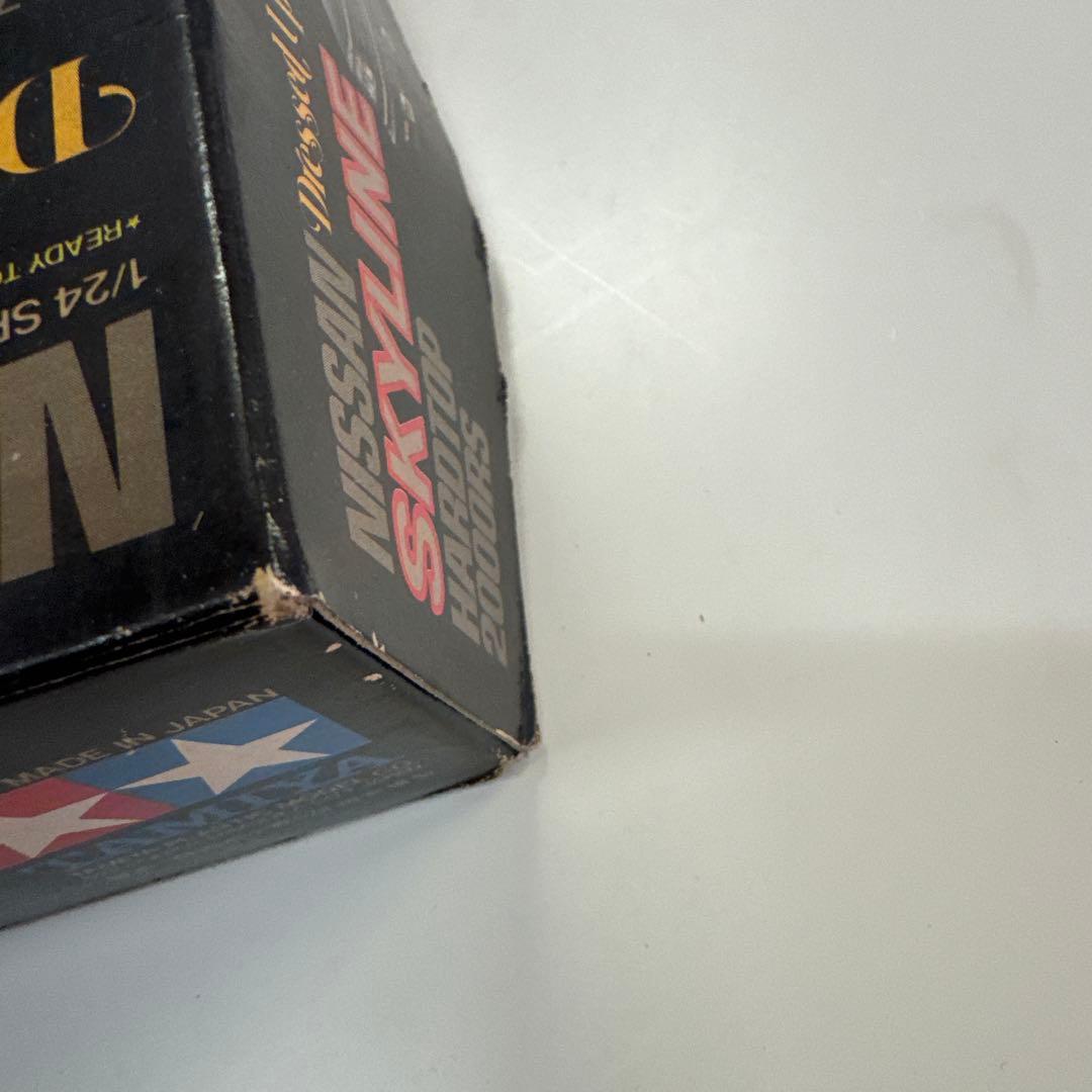 自動車 Tamiya SkylineDressedUpHardtop2000RS