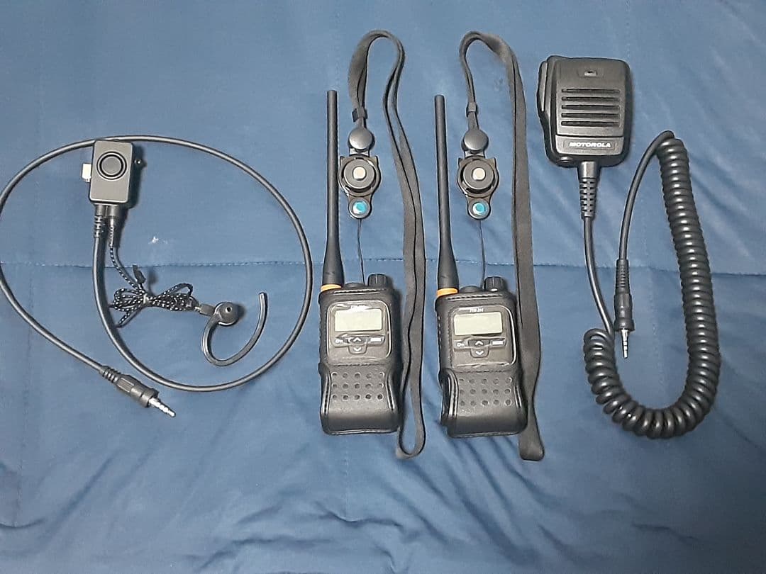 j*n様 極美品✨八重瀬無線✨特小 FTH-314 トランシーバー×✨2点✨豪華