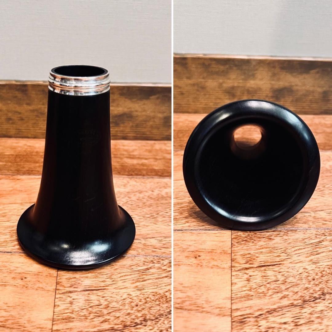 Buffet crampon クランポン クラリネット E12F