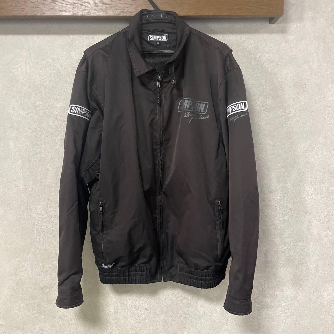 SIMPSOM シンプソン　ジャケット 3L