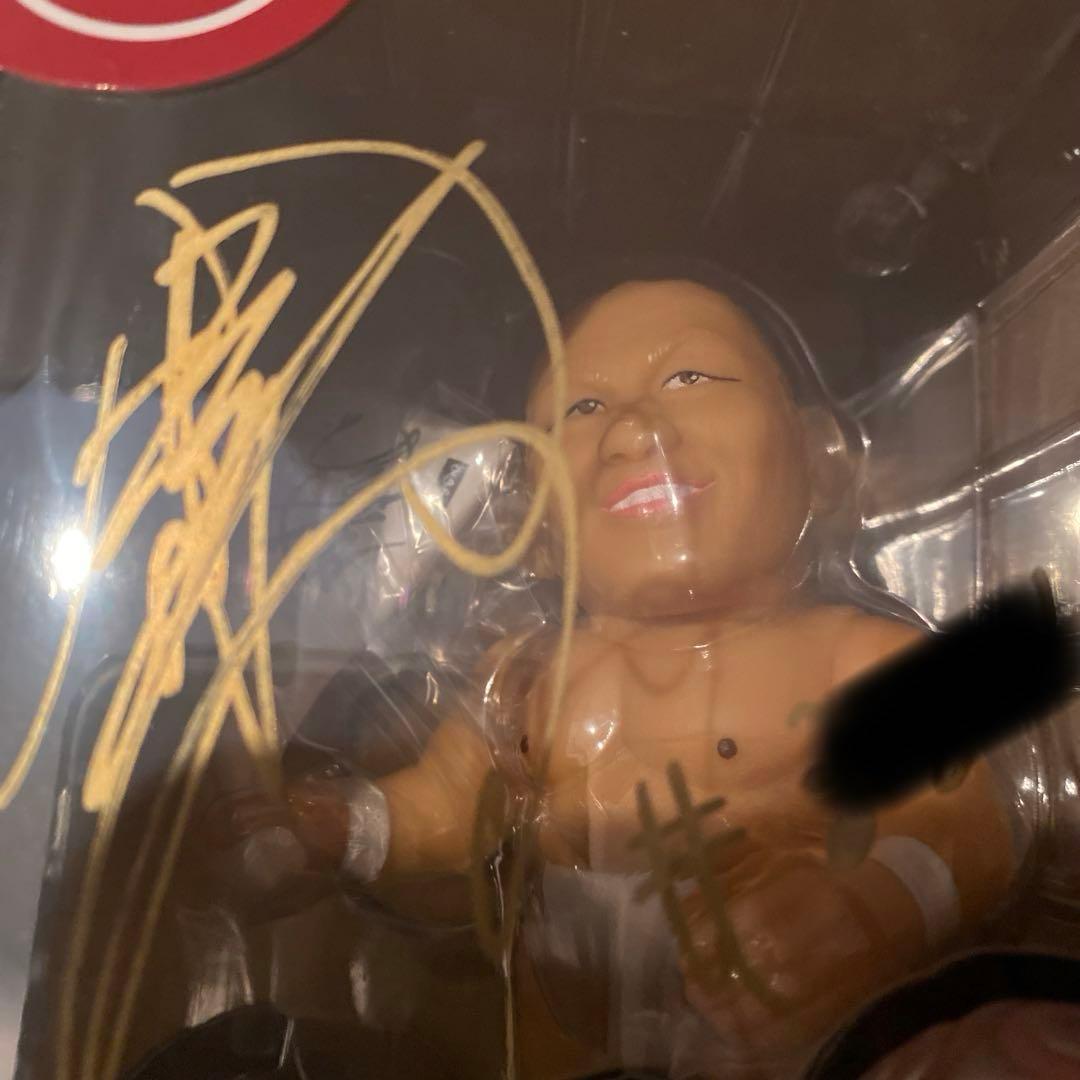 【未開封】 16d 鈴木みのる 白コスチューム＋黒コスチューム