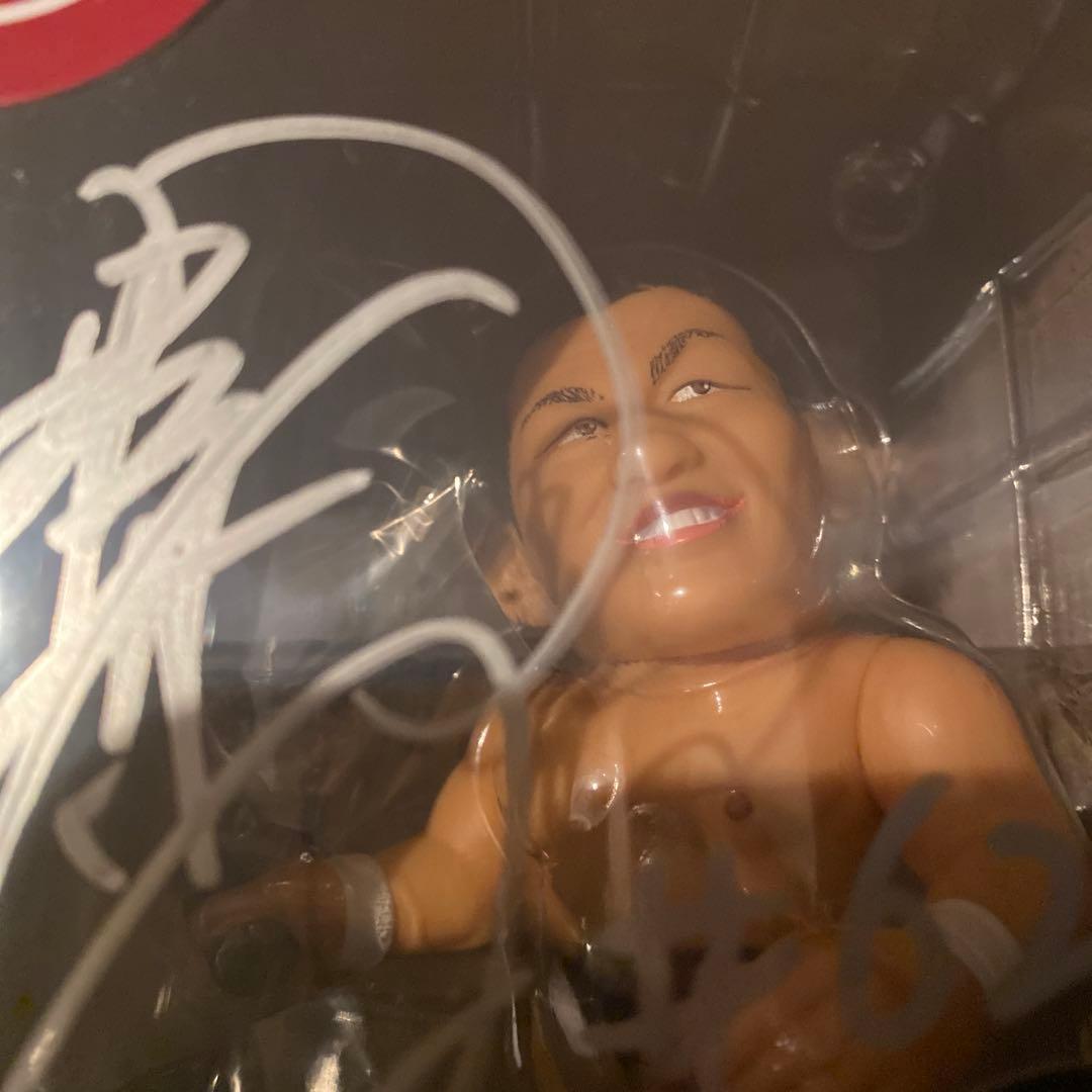 【未開封】 16d 鈴木みのる 白コスチューム＋黒コスチューム