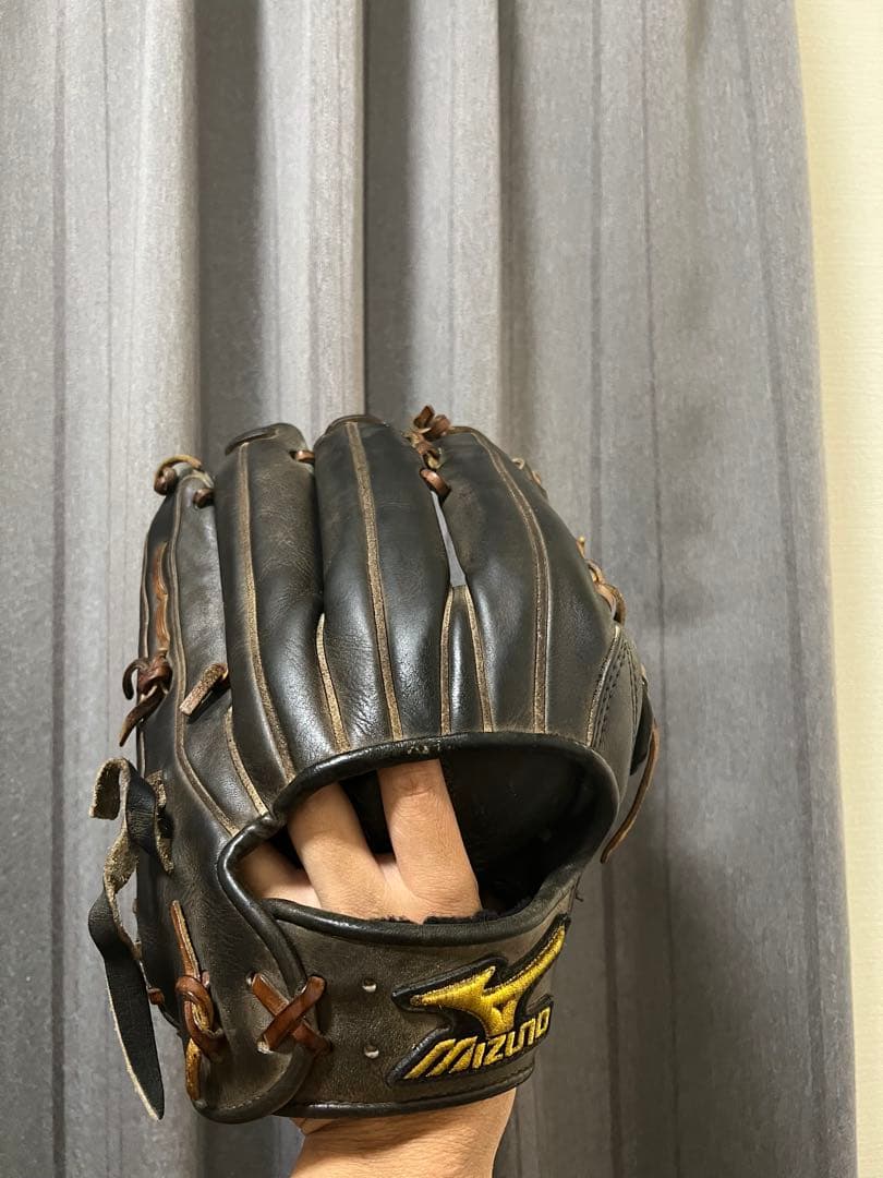 ミズノプロ　硬式外野用グローブ